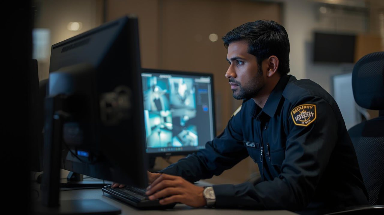 AI Integration in Physical Security Frameworks.